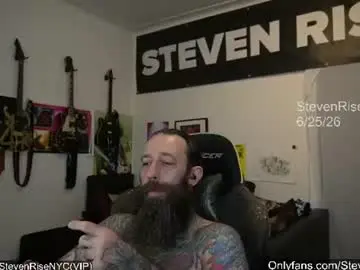 Chaturbate Live Sex Cam of stevenrisenyc