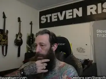 Chaturbate Live Porn of stevenrisenyc