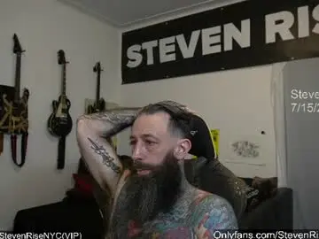 Chaturbate Free Porn Cam of stevenrisenyc