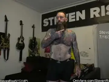 Chaturbate Free Live Porn of stevenrisenyc