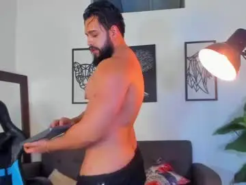 Chaturbate Best Webcam of mark_x23