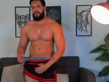 Chaturbate Adult Webcam of mark_x23