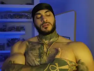Chaturbate Adult Webcams of jackson__cottonwood