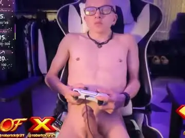 Chaturbate Live Sex of robertcicijr21