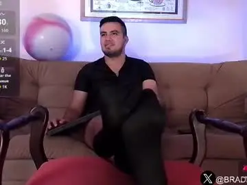 Chaturbate Free Porn Cam of bradleycolton