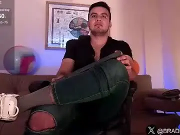 Chaturbate Adult Video Chat of bradleycolton