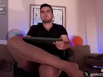 Chaturbate Sex Cam of bradleycolton