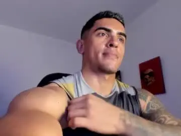 Chaturbate Live Sex of franco_ruiz_