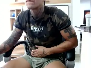 Chaturbate Nude Webcam of exotic_dude