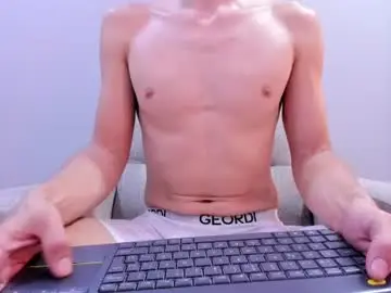 Chaturbate Best live sex cam show of antonystone_