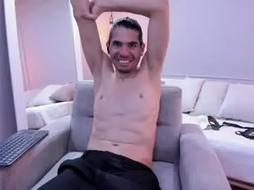 Chaturbate Live Sex Cam of antonystone_