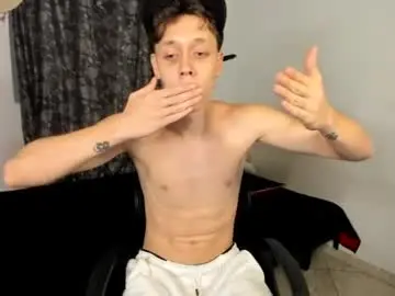 Chaturbate Best live sex cam show of santiceballo