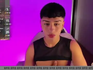 Chaturbate Nude Webcam of andreewwx_m