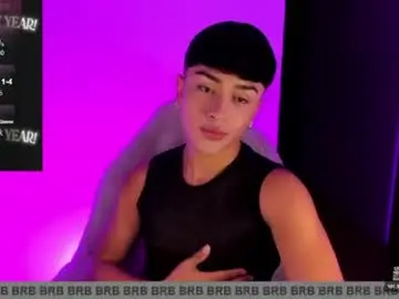 Chaturbate Sex Chat of andreewwx_m