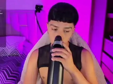 Chaturbate Live Sex of andreewwx_m