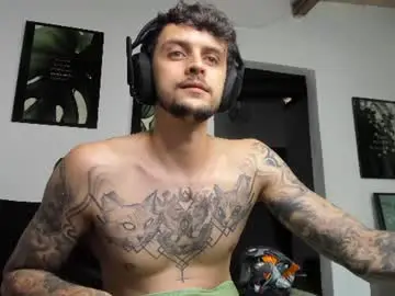 Chaturbate Sex Chat of daniele_bunny