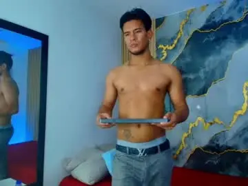 Chaturbate Live Sex of jacobwolf__