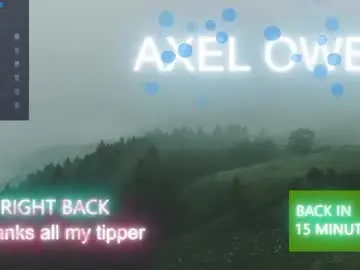 Chaturbate Private Sex Chat of axel__owen