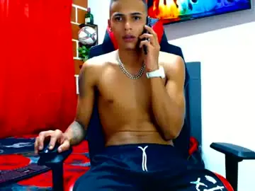 Chaturbate Live Sex Cam of cristiantayron