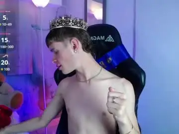 Chaturbate Sex Chat of jack_frosst_