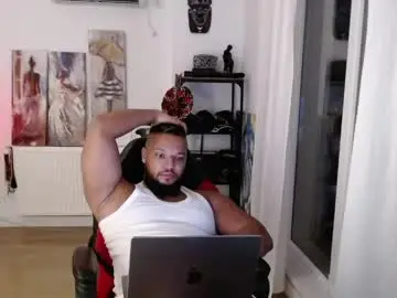 Chaturbate Sex Cam of 0_kingsley