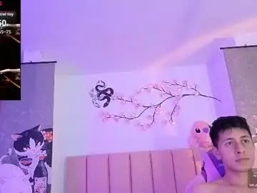 Chaturbate Best live sex cam show of angelcumcol