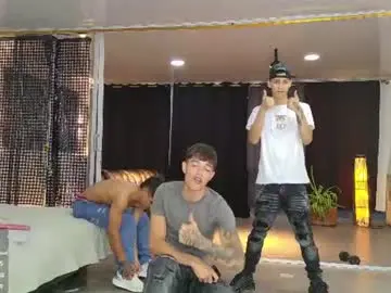 Chaturbate Live Porn of voyeurism_guys