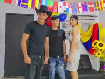 Chaturbate Live Sex of voyeurism_guys