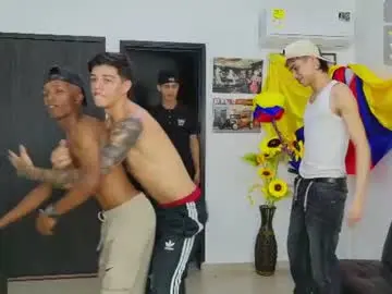 Chaturbate Free Live Porn of voyeurism_guys