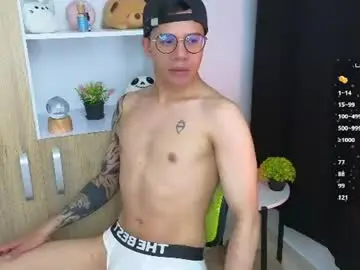 Chaturbate Live Sex of im_marco