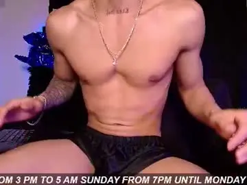 Chaturbate Live Sex of james1lee_