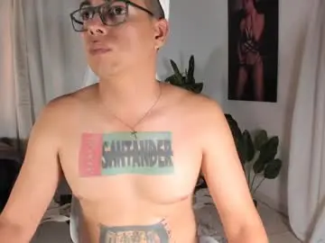Chaturbate Private Sex Chat of sergiocamiloa_30