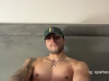 Chaturbate Best Webcam of spartazzz