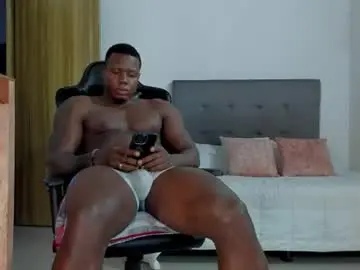 Chaturbate Watch Live Sex Cams of sexy_blackman