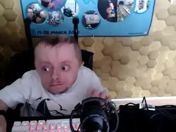 Chaturbate Live Sex of cyprianknapinski8