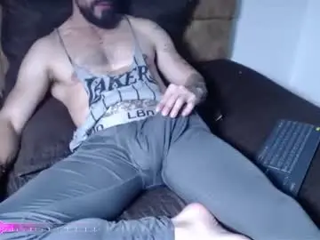 Chaturbate Sex Cam of lucdayton2025