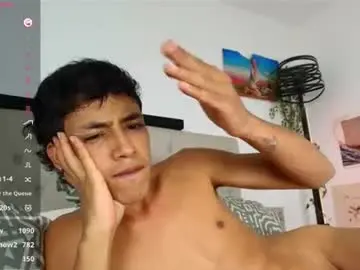 Chaturbate Sex Cam of ostin_18hot