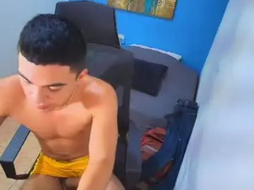 Chaturbate Nude Webcam of el_jefe32