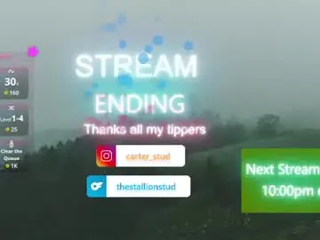 Chaturbate Adult Webcam of thestallionstud