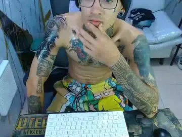 Chaturbate Best live sex cam show of boy_tatto77