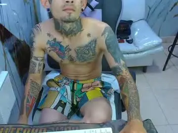 Chaturbate Live Sex of boy_tatto77