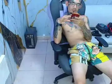 Chaturbate Private Sex Chat of boy_tatto77
