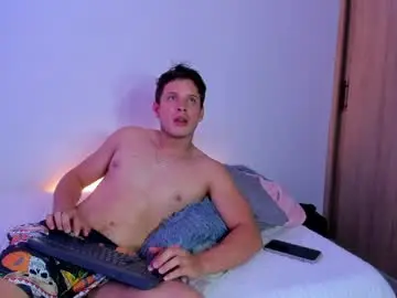 Chaturbate Sex Cam of johnycooper08