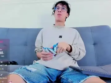 Chaturbate Free Porn Cam of camilo_stark