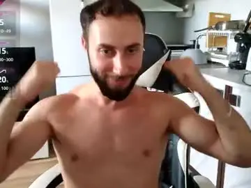 Chaturbate Best live sex cam show of ryanstorm1