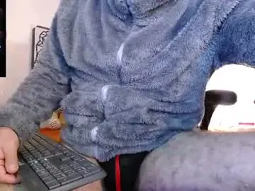 Chaturbate Nude Webcam of andders_