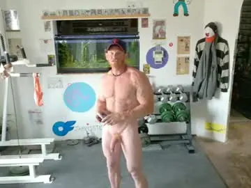 Chaturbate Sex Cam of bigredmachine25