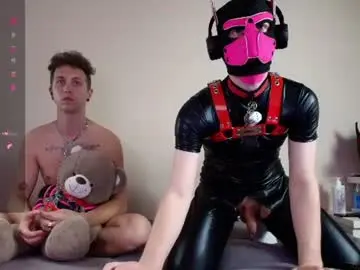 Chaturbate Live Sex of k9_goodboy
