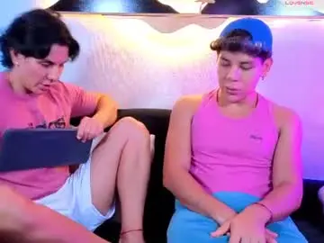Chaturbate Free Porn Cam of almiboys