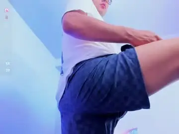 Chaturbate Sex Cam of alberth_cm